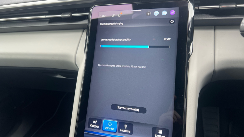 Ford Capri 210kW Select 77kWh 5dr Auto Electric Estate